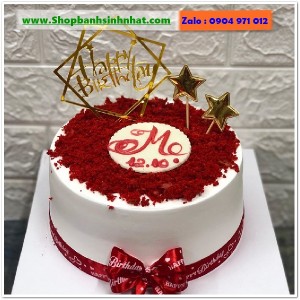 Bánh Sinh Nhật Tiramisu - T266